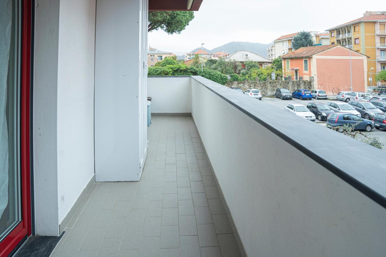 026 - Casa Maele 100 Metri Dalla Spiaggia, Centrale Sestri Levante Eksteriør billede