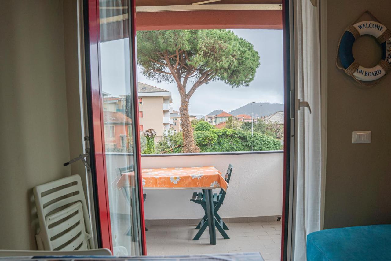 026 - Casa Maele 100 Metri Dalla Spiaggia, Centrale Sestri Levante Eksteriør billede