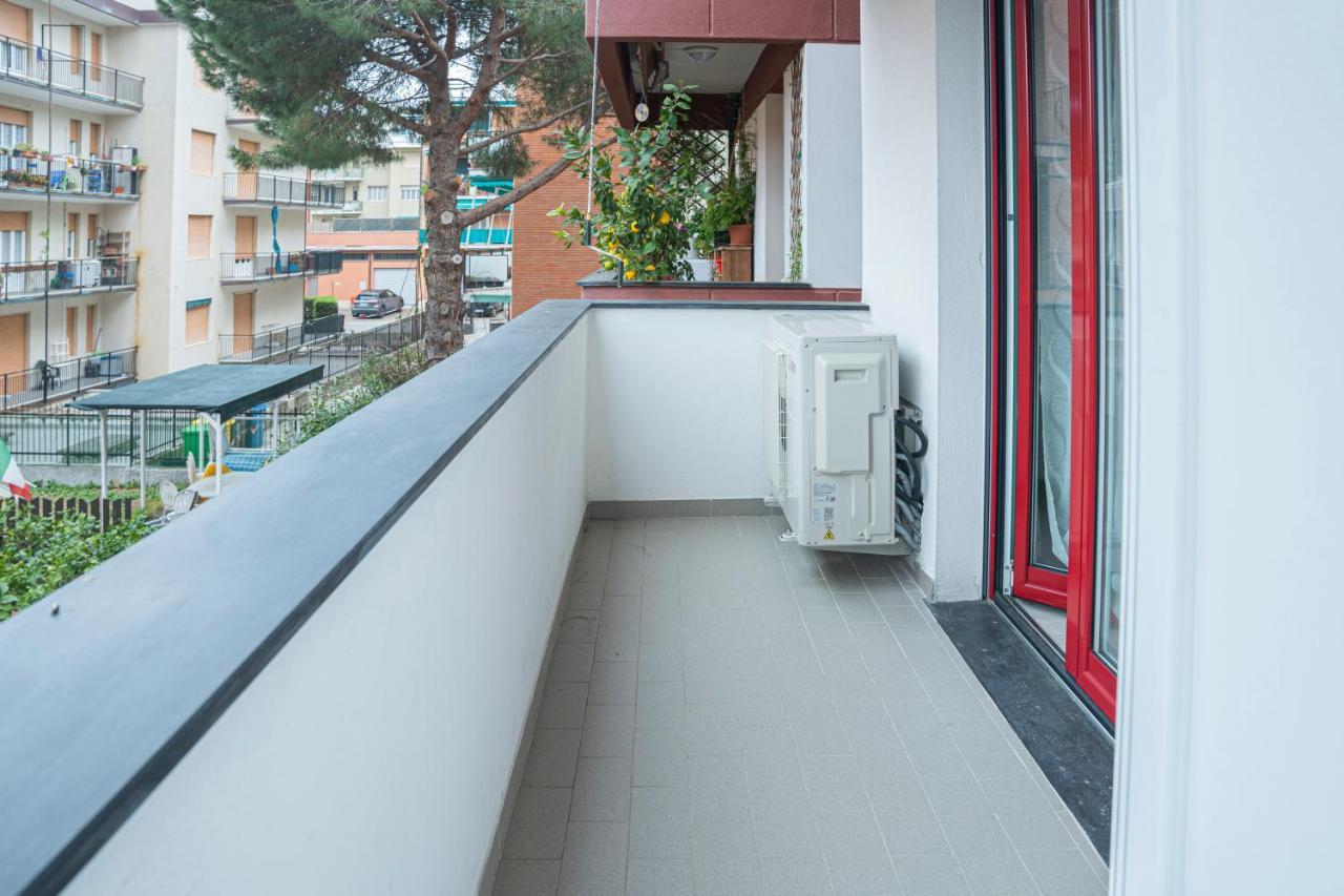 026 - Casa Maele 100 Metri Dalla Spiaggia, Centrale Sestri Levante Eksteriør billede